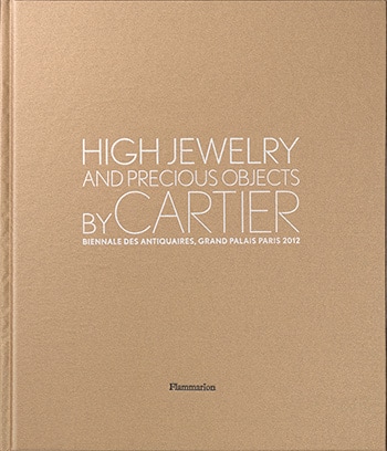 High Jewelry and Precious Objects by Cartier - Biennale des antiquaires